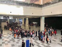 -东浩兰生上海世博展览馆