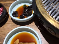 开胃小菜-泥炉烧肉师(新街口金銮巷店)