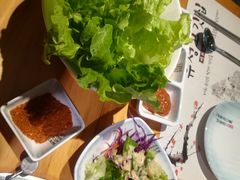 -唯成•韩国炭火烤肉 유성고기