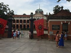 -辛亥革命博物院北区