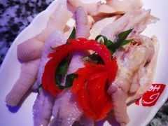 泡椒凤爪-蛙舍·炭烧牛蛙(东百中心店)