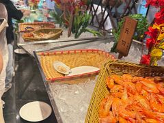 -坪山格兰云天国际酒店-汇厨自助餐厅-亲子-聚餐