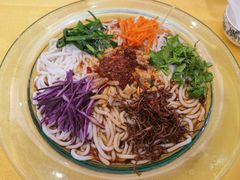 凉拌米线-蝴蝶泉宾馆-中餐厅