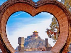 -终南山南五台景区