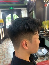 -豪帅男士理容馆