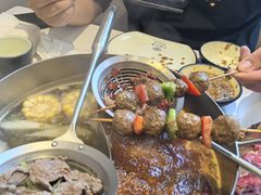 -小城牛事·鲜牛肉火锅(万达店)