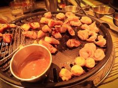 烤大肠-401餐厅(弘大店)
