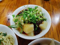 豌豆凉粉-洞子口张老二凉粉(文殊院店)