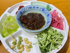 -门框胡同百年卤煮(鸟巢店)