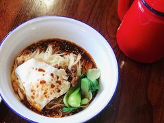 豌杂面-东三里屯豌杂面