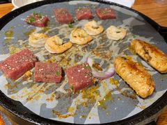 -胖记烤肉(江汉路店)