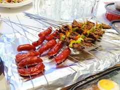 -勇利赵家烤肉坊(纬二街店)