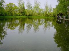 -溱湖国家湿地公园