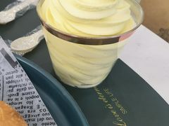 招牌猫王榴莲冰淇淋-猫王榴莲世家(三里屯SOHO商场店)