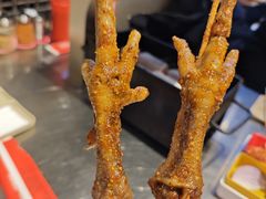 -大头叔烤鸡爪·朝鲜族烤串(天池路店)