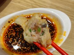 招牌虾仁三鲜-赵奶奶水饺锅贴小酒馆(丁字沽店)