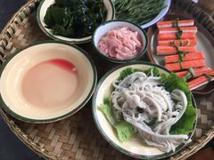 -王婆乔鲜鱼自助火锅(蜀汉路店)
