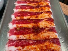 -韩白山·朝鲜族烤牛肉·酱蟹(长宁龙之梦店)