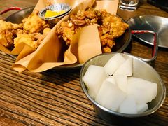 -富乐满韩国正宗炸鸡韩国料理(虹泉路店)