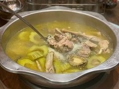 鲍鱼鸡肉鱼胶汤-厨房好味(国贸店)