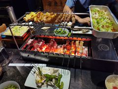 -很久以前羊肉串(簋街店)