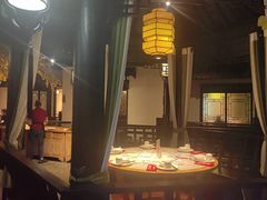 -江南韵·无锡太湖文化体验餐厅(凤凰天街店)