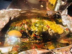 -老安火盆烤肉(金寨路店)