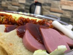 -喔爸韩国料理(环球银泰城店)