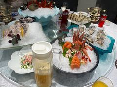 -海鲨湾海鲜会馆(百家湖1912店)