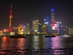 -黄浦江游览(十六铺码头)