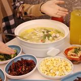 一锅鱼🐟，干了三碗米饭🍚 🍚🍚