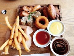 恩空间小吃四剑客-EN SPACE恩空间