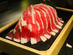 上脑牛肉-湊湊火锅·茶憩(打浦桥日月光店)