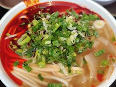 -清真·马安军辣子牛肉面