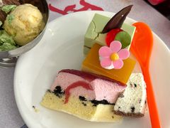 -荣誉国际酒店-云顶旋转餐厅