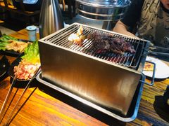 -丹东特色烤肉(学府路一部店)