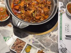 -禄婶鸡煲·打边炉