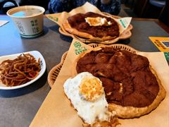 -黑窑厂糖油饼烤鸭·清真菜(黑窑厂街店)