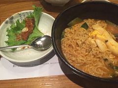 一心烤肉(解放广场店)-小城粥道·海胆鲜虾粥(解放广场店)