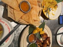 -小小集渔·泰式大排档(太古里香槟店)
