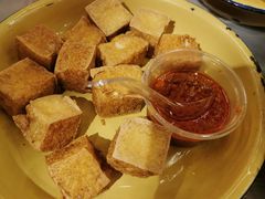 爆浆豆腐-东排食堂长沙小吃大排档(五一广场店)