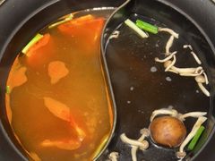 -呷哺呷哺(普陀乐购真北店)