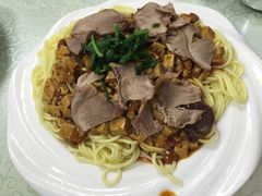 -老许家正宗驴肉黄面胡羊焖饼·烧烤(名吃广场店)
