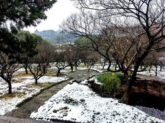 -无锡梅园公园