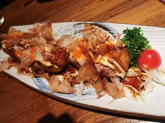 章鱼小丸子-京鹿料理(九龙仓店)