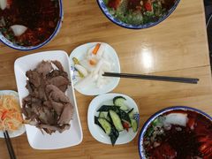 -清真磨沟沿老字号牛肉面(总店)
