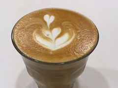 -白鹅咖啡(金城花园店)