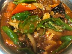 过油肉拌面-啊臻味道米粉·五月花儿(沙嘴店)
