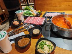 -呷哺呷哺 黄金牧场 (欢乐谷店)