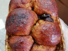 肉桂猴子面包-佐敦面包铺·JORDAN BAKERY